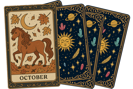 🌙 Madame Purrlina’s October Cosmic Forecast